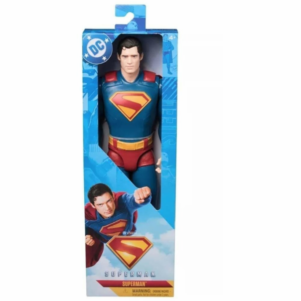 Spin Master SPIN Figurka Supermana z filmu 30 cm 6073189 /4