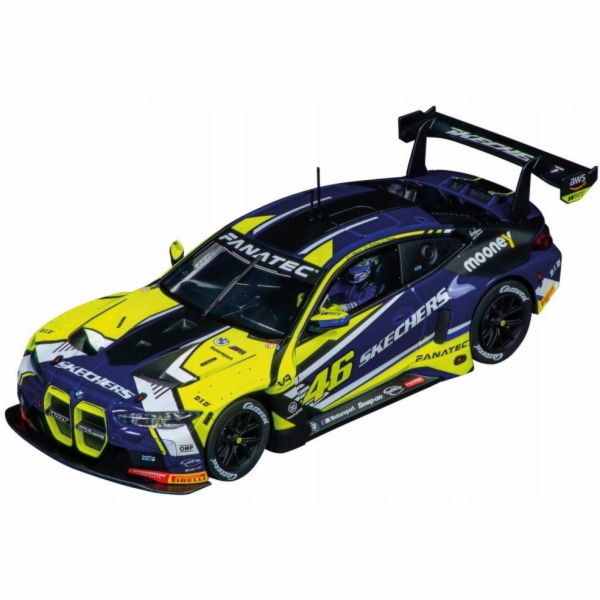 Carrera - Digital 124 Cars - BMW M4 GT3 Valentino Rossi. ...
