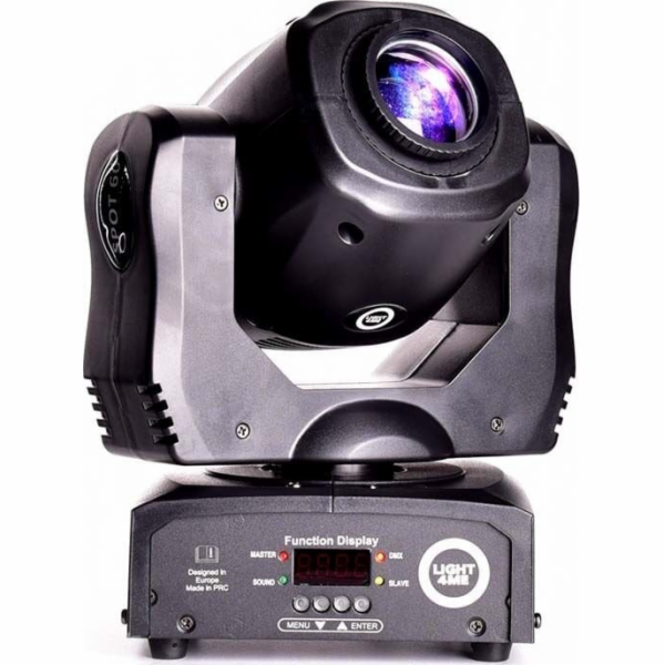 LIGHT4ME LIGHT4ME MINI SPOT 60 MKIII LED otočná hlava