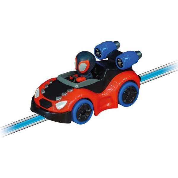 Carrera První roztočení vozu