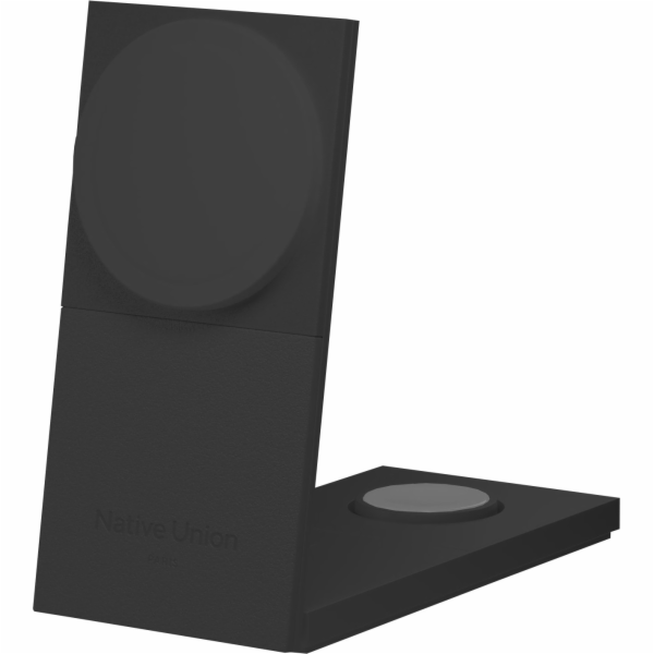 Native Union Bezdrátová nabíječka Rise 3-v-1 INT Qi2 – 15...