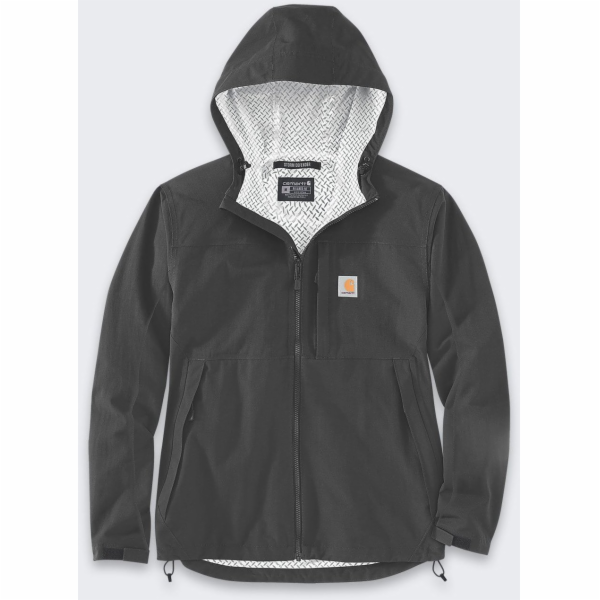 Carhartt Černá bunda Monterey Storm Defender