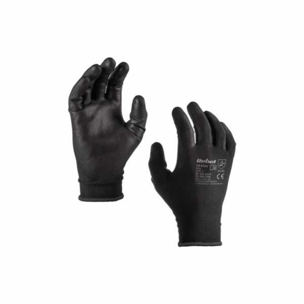 Rukavice pracovní REBEL CS-P002 10" 5ks