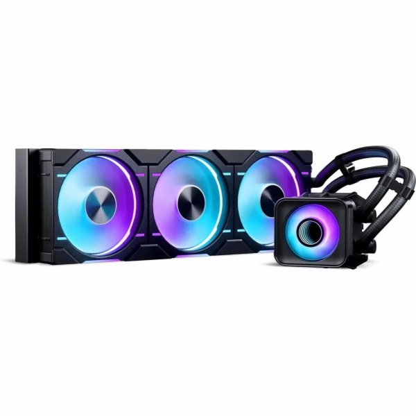 Phanteks Glacier One 360D30 X2 DRGB AiO Vodní pouzdro - 3...