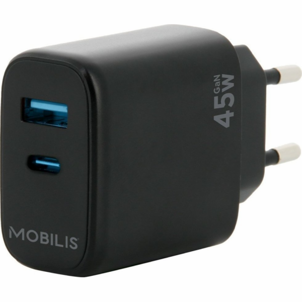 Mobilis Nabíječka do zásuvky - 45W - 1 USB A+