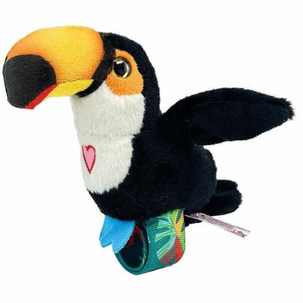 Cobi Interaktivní maskot Happy Yappers - tukan