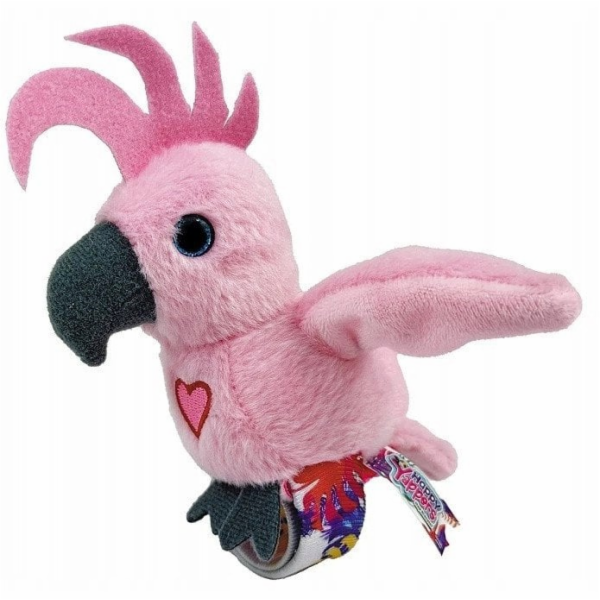 Cobi Interaktivní maskot Happy Yappers - kakadu