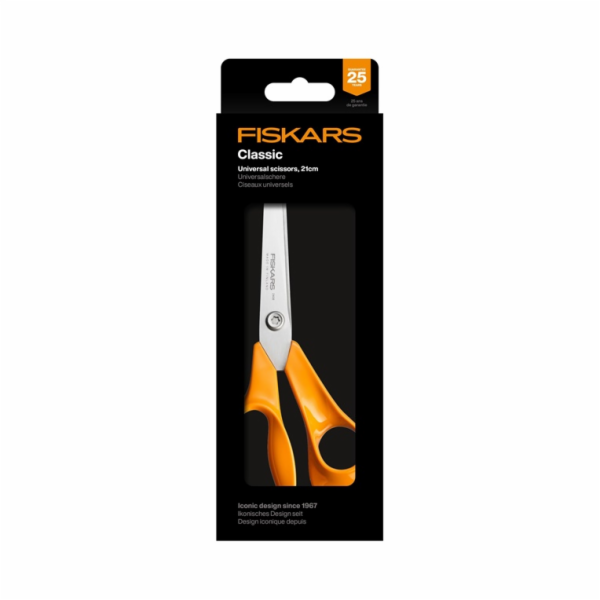 Nůžky Fiskars, běžné