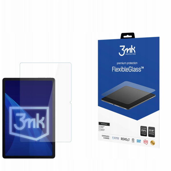 3MK Blackview Tab 9 11 - až 13 Flexibilní sklo