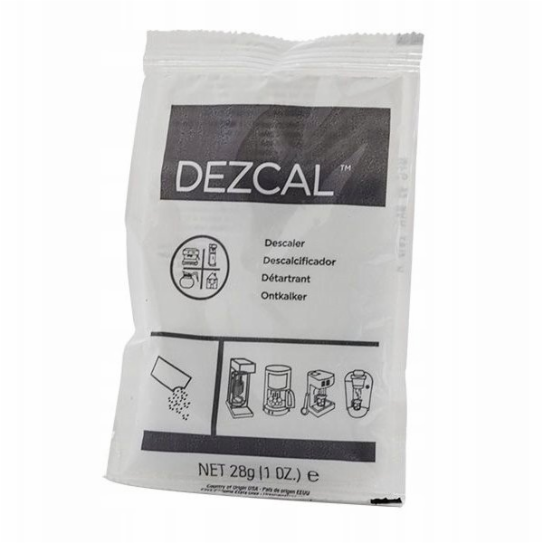 Urnex Prášek na odvápňování Dezcal 900g