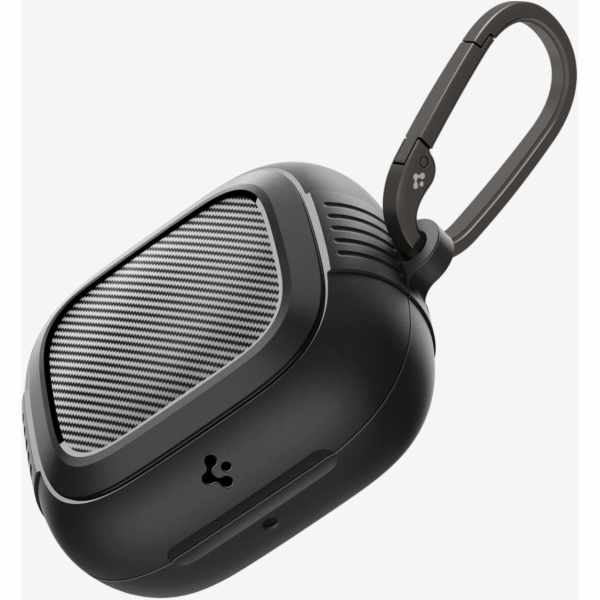 Spigen Rugged Armor, matně černá - Apple Powerbeats Pro 2