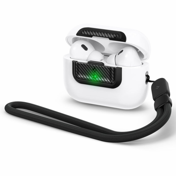 Spigen Lock Fit M, karbonový - AirPods Pro (2./1. generace)