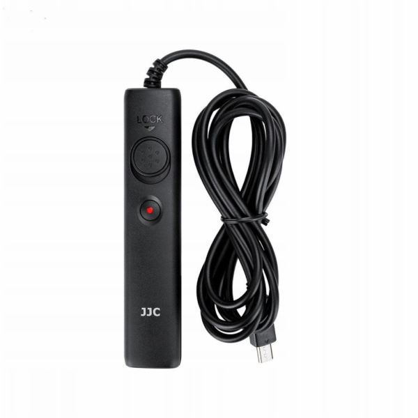 JJC Náhrada kabelové spouště SR-F2SE pro Sony RM-VPR1