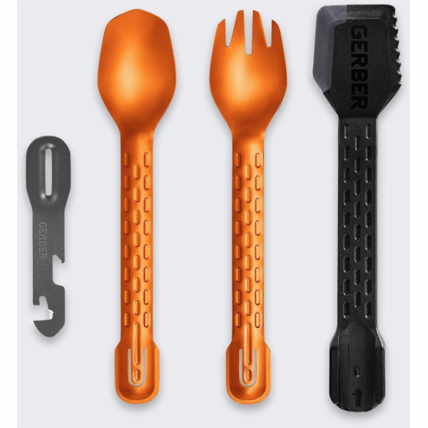 Lumarko Příbory Gerber ComplEAT Orange ORANGE