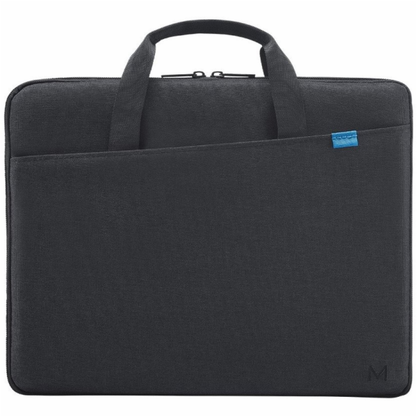 Mobilis Trendy Sleeve 10-12,5'' Černý 35% RECYKLOVANÝ