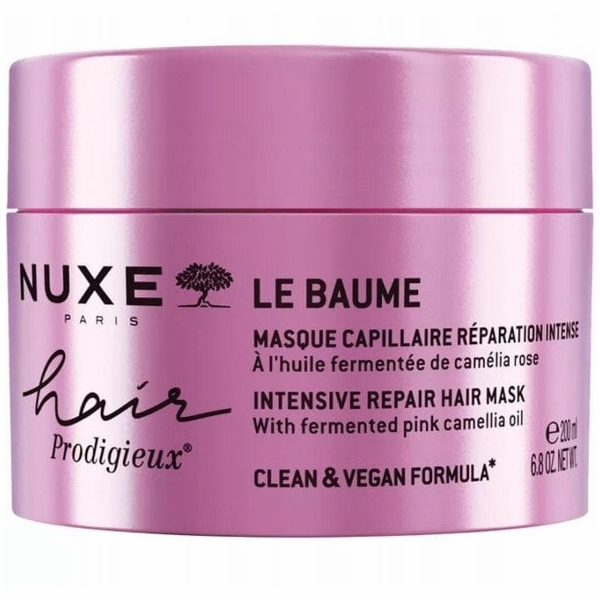 Nuxe Hair Prodigieux 3minutová maska na vlasy 200ml