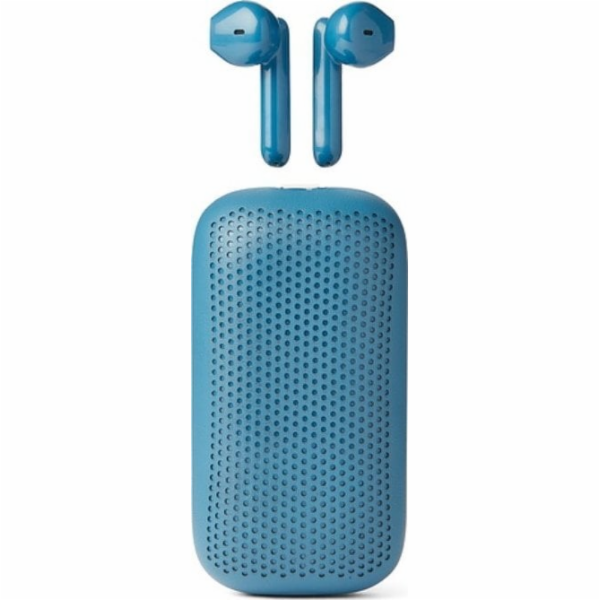 Lexon Bezdrátová Bluetooth sluchátka Lexon Speakerbuds mo...