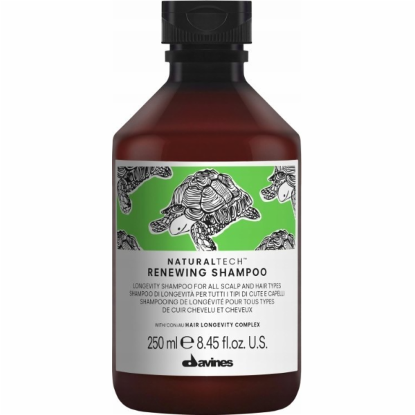 Davines Naturaltech Obnovující šampon proti stárnutí pro ...
