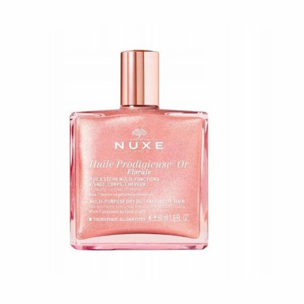 Nuxe Sausas aliejus Huile Prodigieuse Or Florale Multi-Pu...