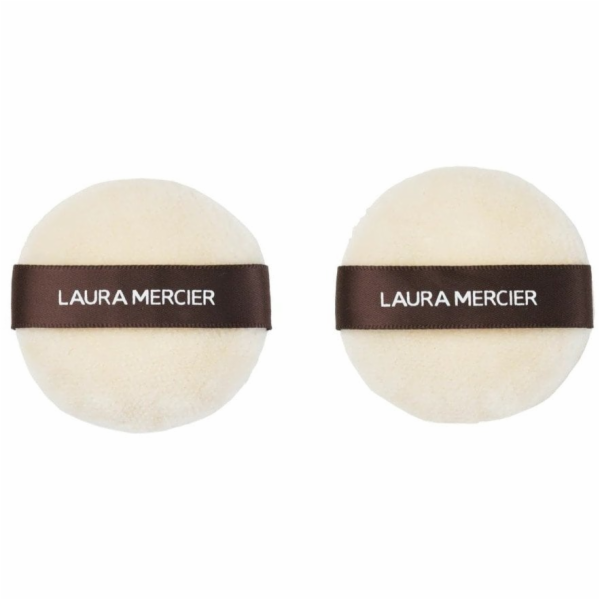 Laura Mercier labutěnky Medium Velour Puff 2 ks.