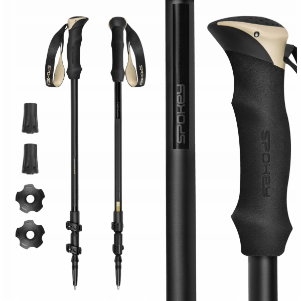 Spokey Trekingové hole TRAIL