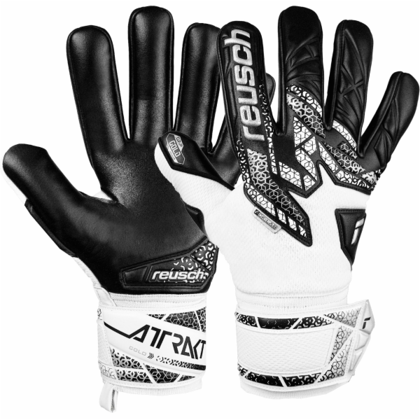 Reusch Rukavice Attrakt Gold NC 55 70 155 1125