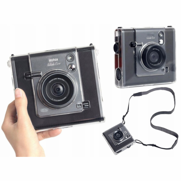 Puluz Pevné pouzdro pro Fujifilm Instax Wide Evo / / DCA2...