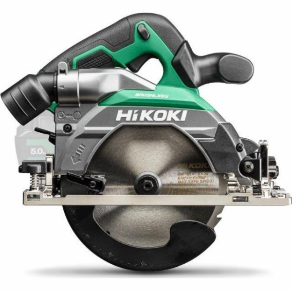 Hikoki HIKOKI.SAW 18V 165mm kotoučová pila C1806DBW2 S HI...