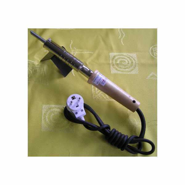 ZDZ Łódź Vyhřívaná páječka LG-160