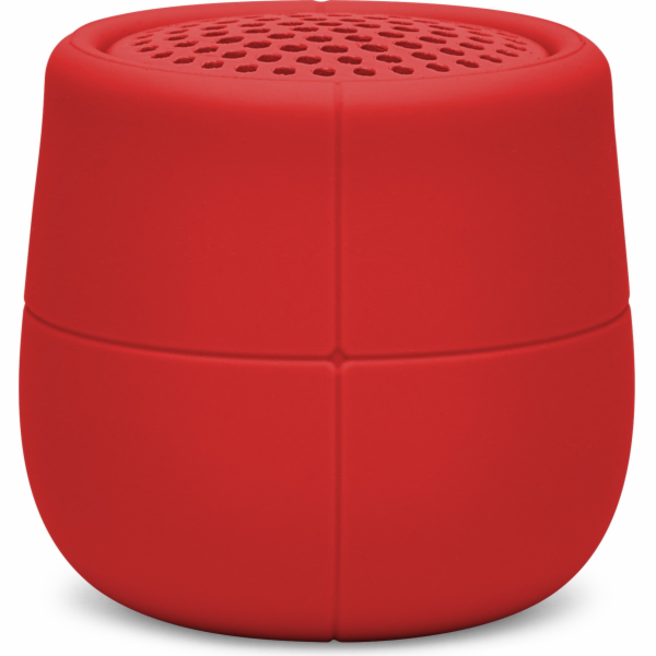 Lexon Červený reproduktor Mino X (LA120R9)