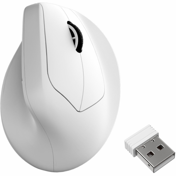 Keychron M5 8K Myš bílá (M5-A24)