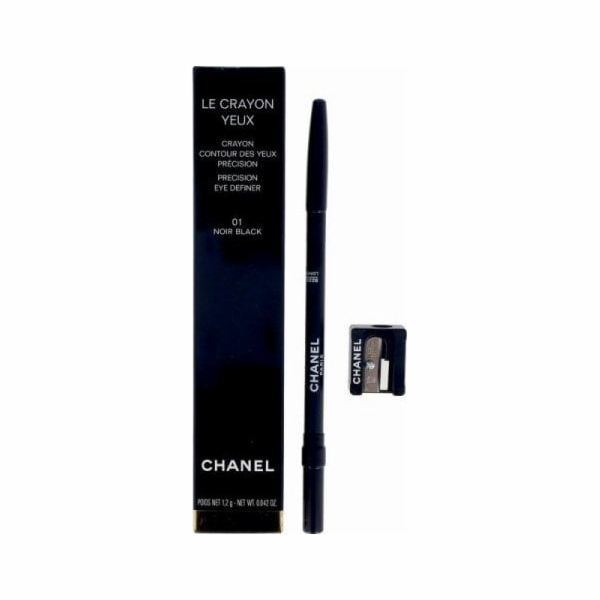 Chanel tužka na oči Chanel Le Crayon Yeux Noir černá-01 (...