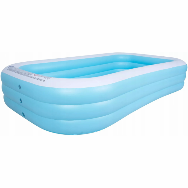 SunClub Velmi velký zahradní bazén SUNCLUB