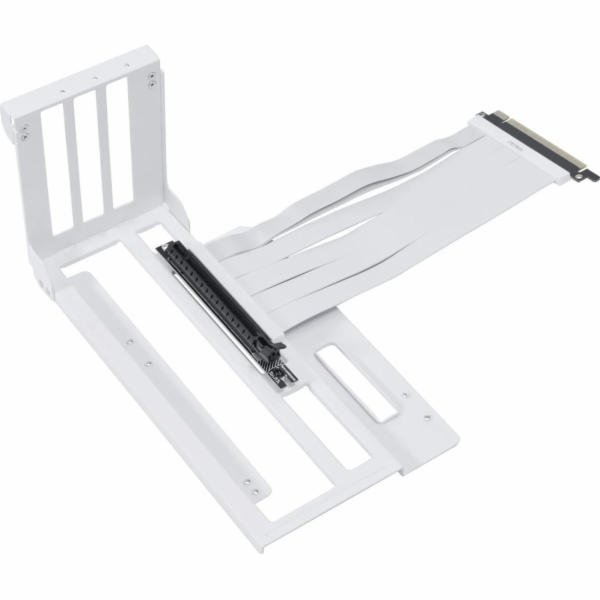 Lian Li A3-1X Vertikální držák pro grafickou kartu, bílý,...