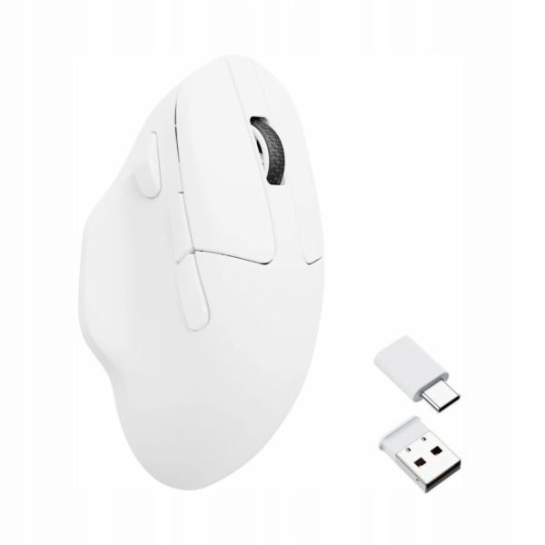 Keychron M7 1K Myš bílá (M7-A24)