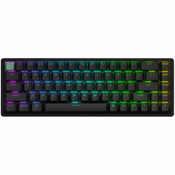 Keychron K6 HE Standard Edition Gateron magnetická kláves...