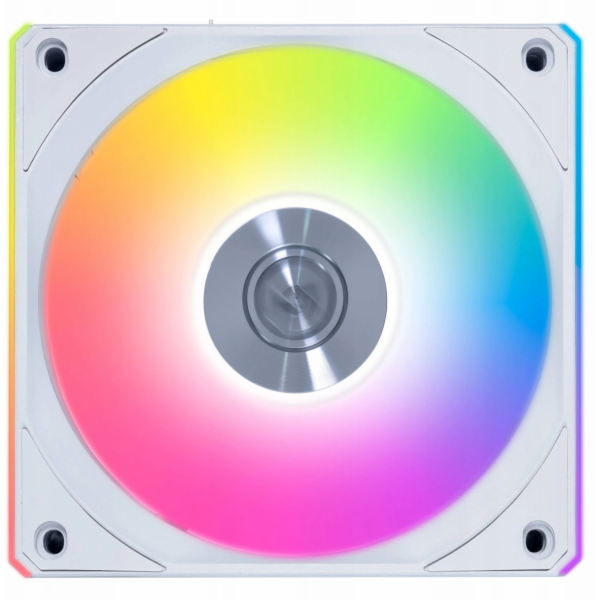Lian Li Ventilátor UNI FAN CL Wireless 120 bílý (12CL1W1W)