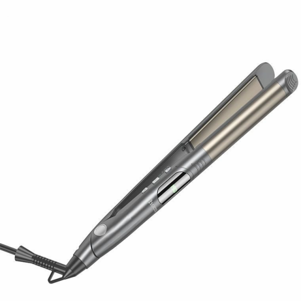 Hoco Žehlička na vlasy DAR40 šedá