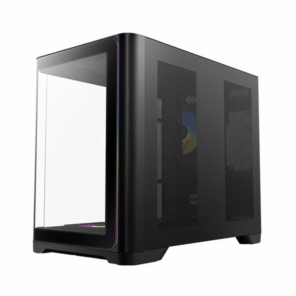 Antec Počítačová skříň Constellation C5 Curve, černá, ARGB