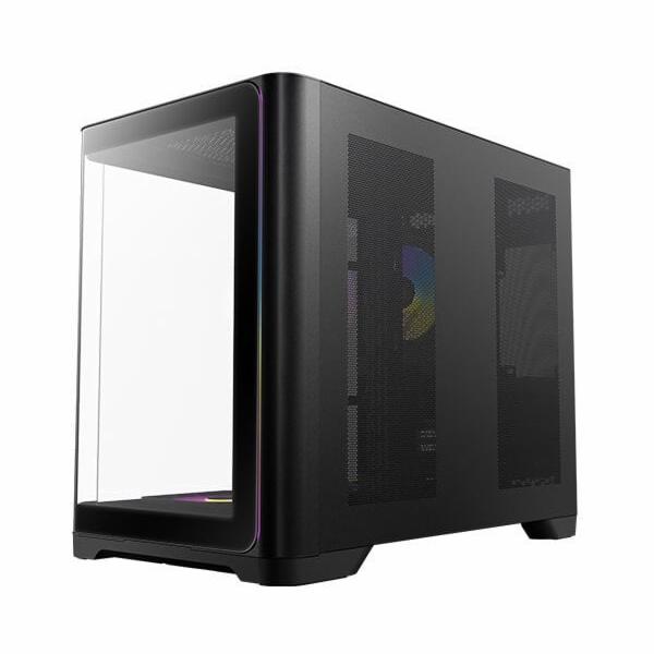 Antec Počítačová skříň Constellation C5 Curve, černá, ARGB