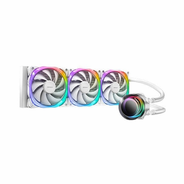 Antec Vodní chlazení Vortex 360 White ARGB