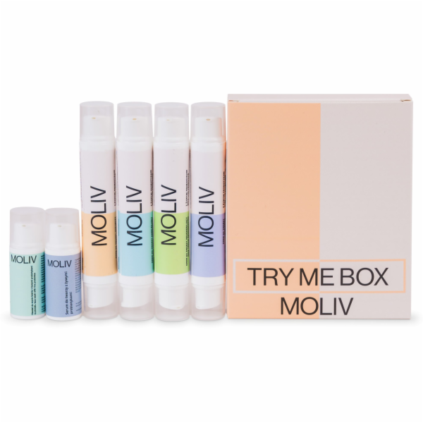 MOLIV Try Me Box