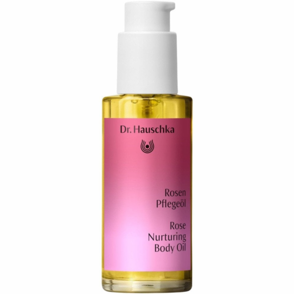 Dr. Hauschka Růžový pečující tělový olej 75ml