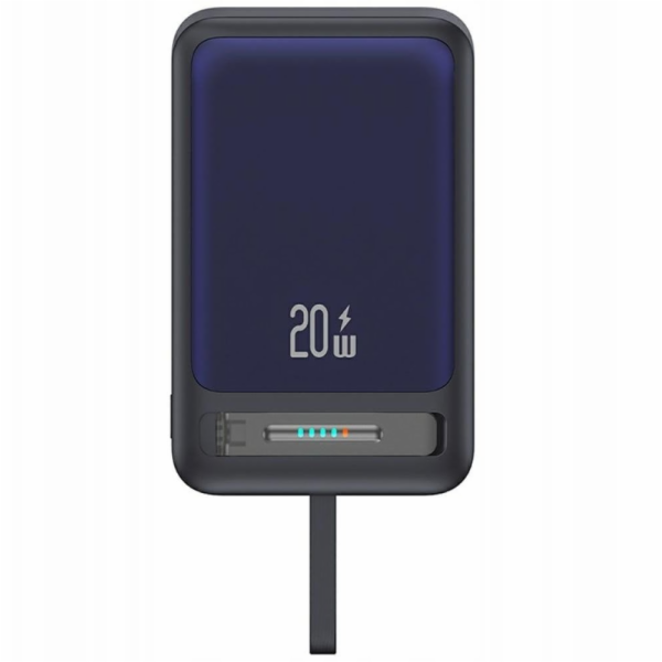 Usams Powerbanka XM Series CD219 10000mAh Magnetická bezd...