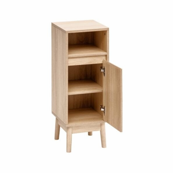 5five&nbsp;Nízká&nbsp;koupelnová&nbsp;skříňka&nbsp;ABANA,&nbsp;30&nbsp;x&nbsp;30&nbsp;x&nbsp;80&nbsp;cm