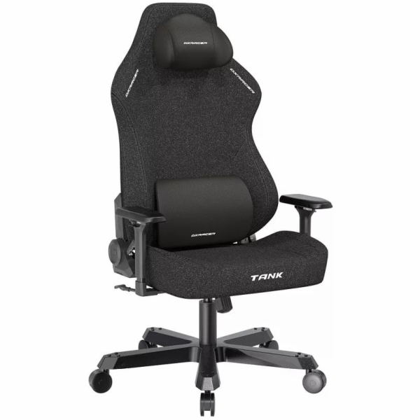 DXRacer TANK černá (látková)