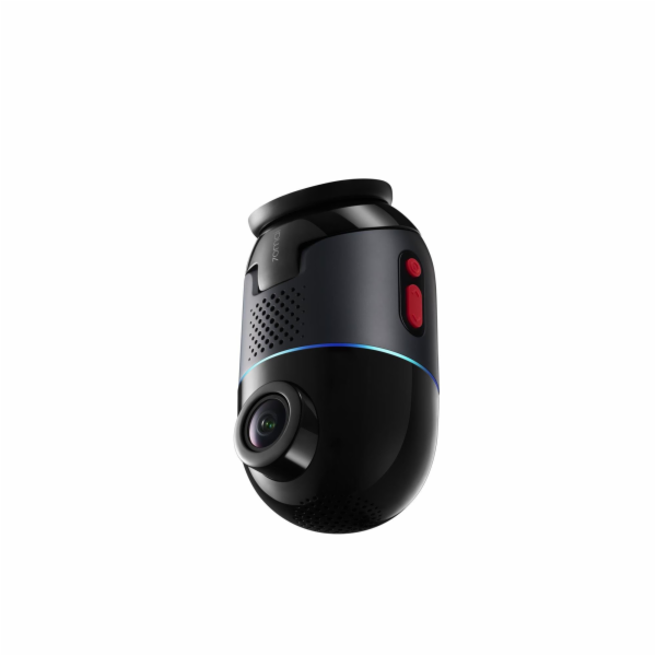 70mai Cam X800 4K černá + karta SD 256GB