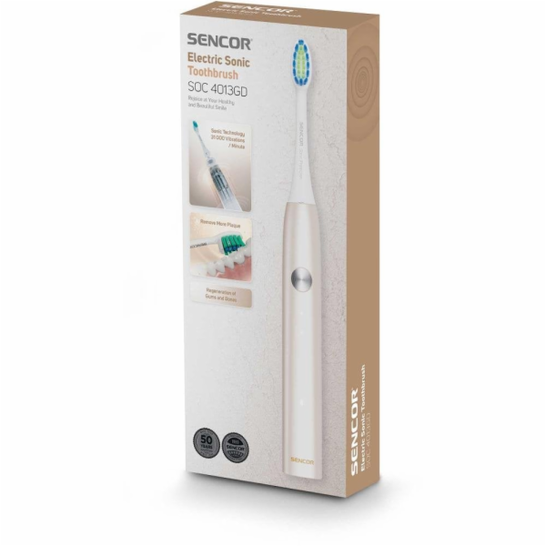 Sencor SOC 4013GD, béžový