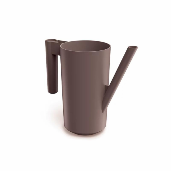 Konvička pokojová TUBO 2l hnědá