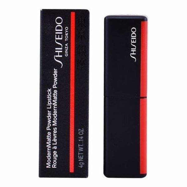 Shiseido rtěnky Modernmatte Powder Shiseido - 509 - flame...